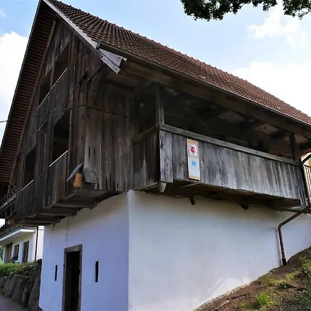 Im Schwarzwald - Kornspeicher * Hornberg