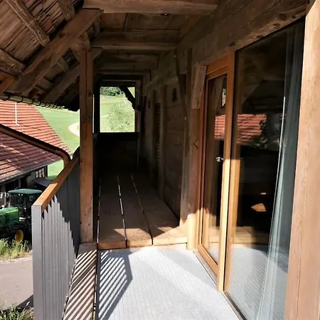 Σπίτι διακοπών Im Schwarzwald - Kornspeicher