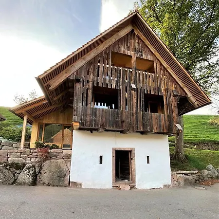 Im Schwarzwald - Kornspeicher *