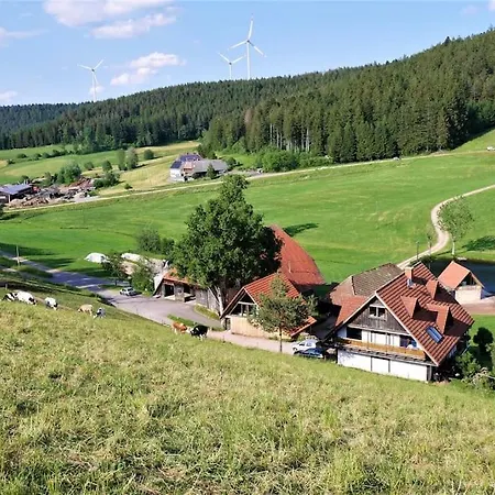 Im Schwarzwald - Kornspeicher